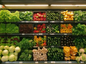 alimente, mancare, legume