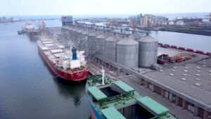 port constanta