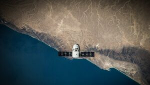 Starlink, sateliti