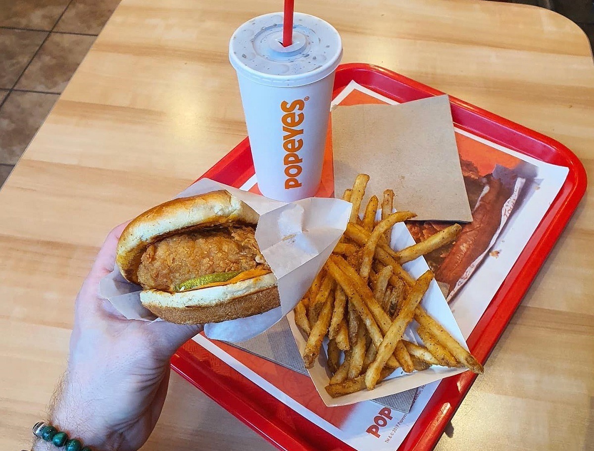 Popeyes