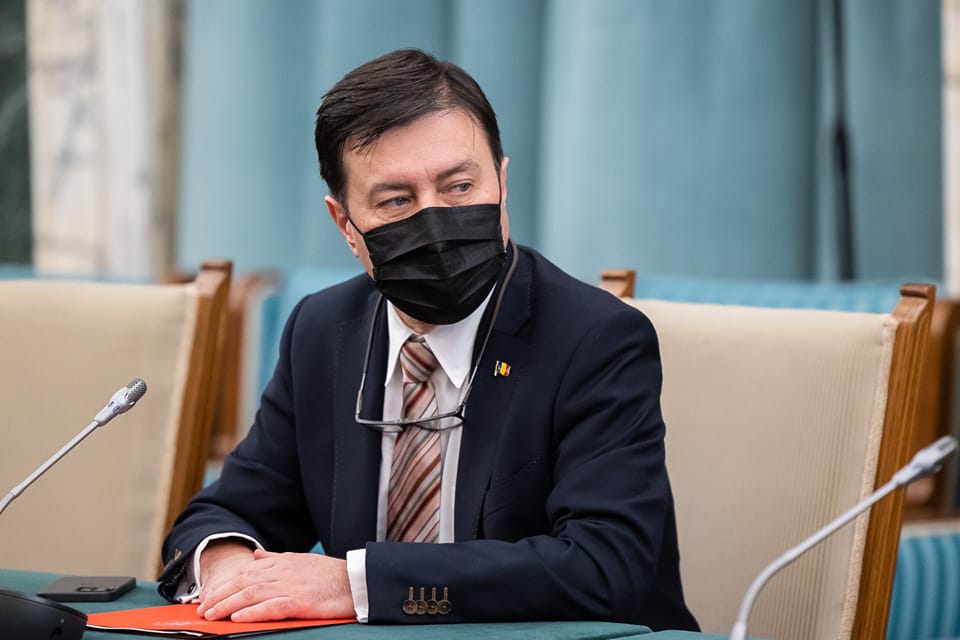 florin spataru, ministrul economiei