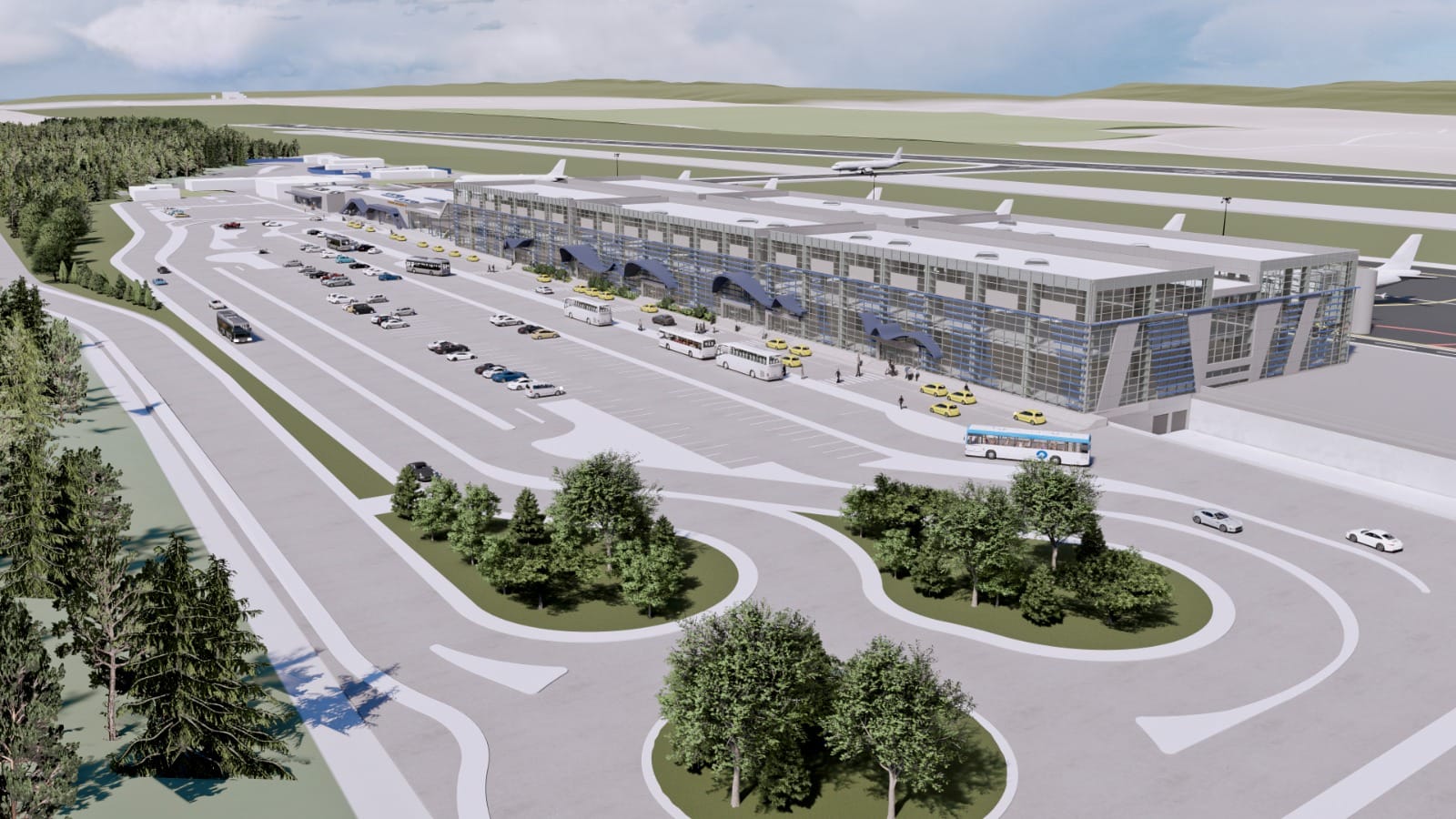 Iasi aeroport
