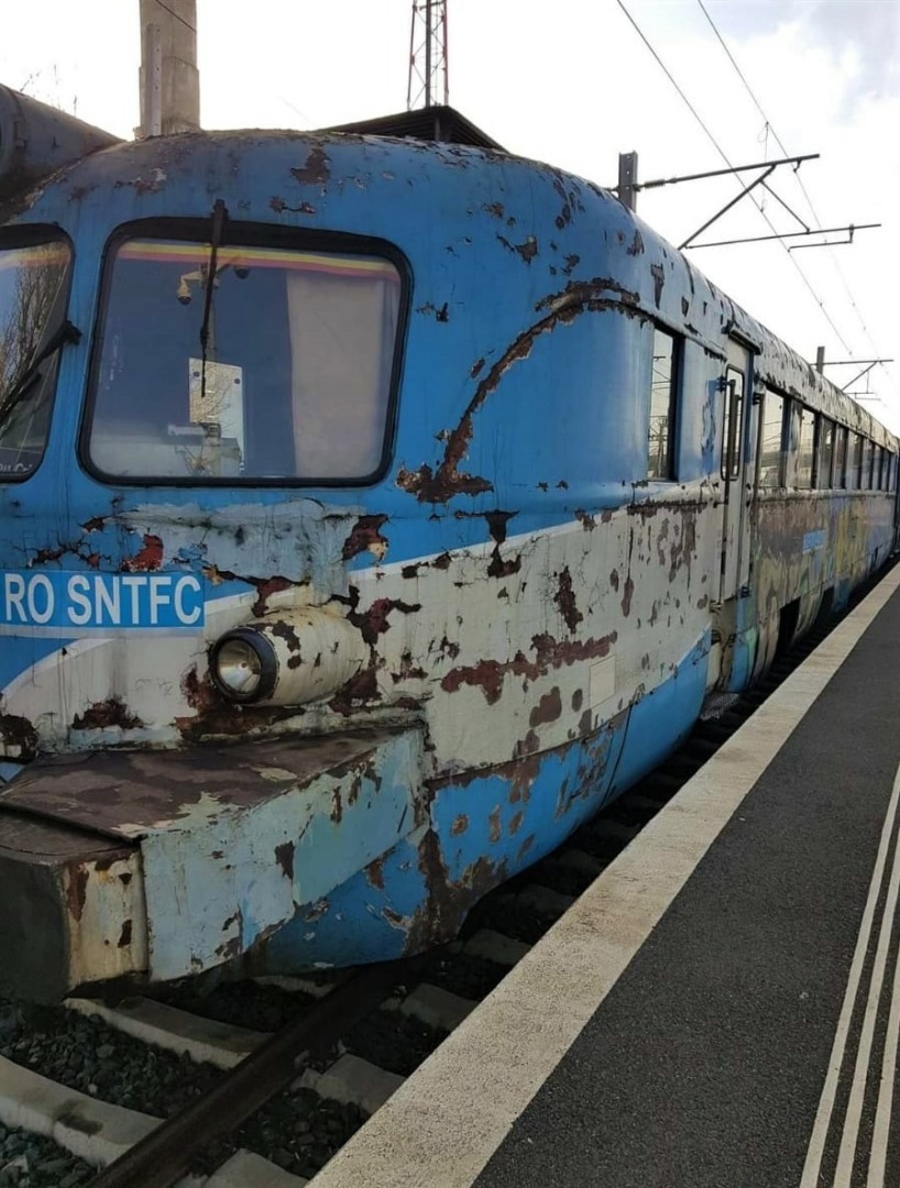 Automotoare Malaxa Curtici -Arad API