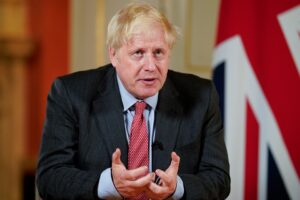 Boris Johnson
