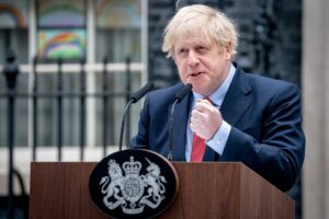 Boris Johnson