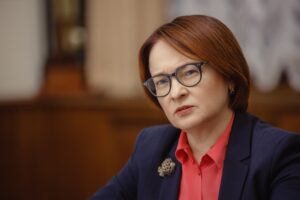 Elvira Nabiullina