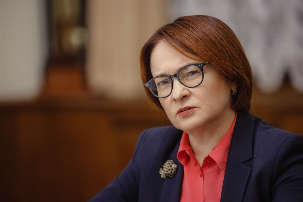 Elvira Nabiullina