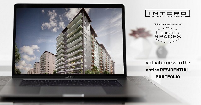 InteRo&Bright Spaces visual