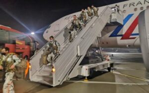 NATO FRANȚA