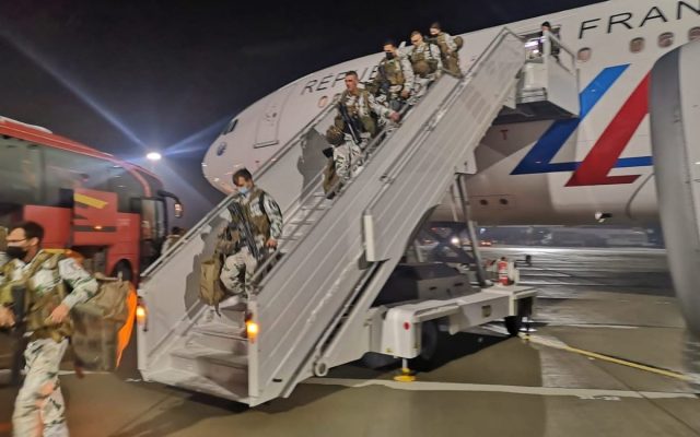 NATO FRANȚA