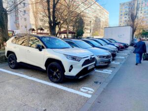 masini, automobile, parcare
