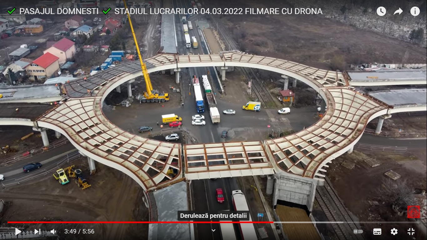 Pasaj Domnești