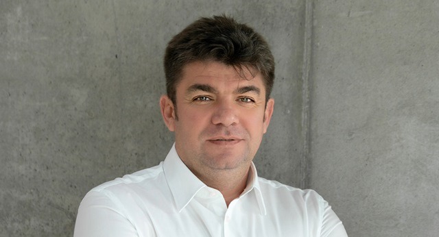 Razvan Danciu, CTP Romania