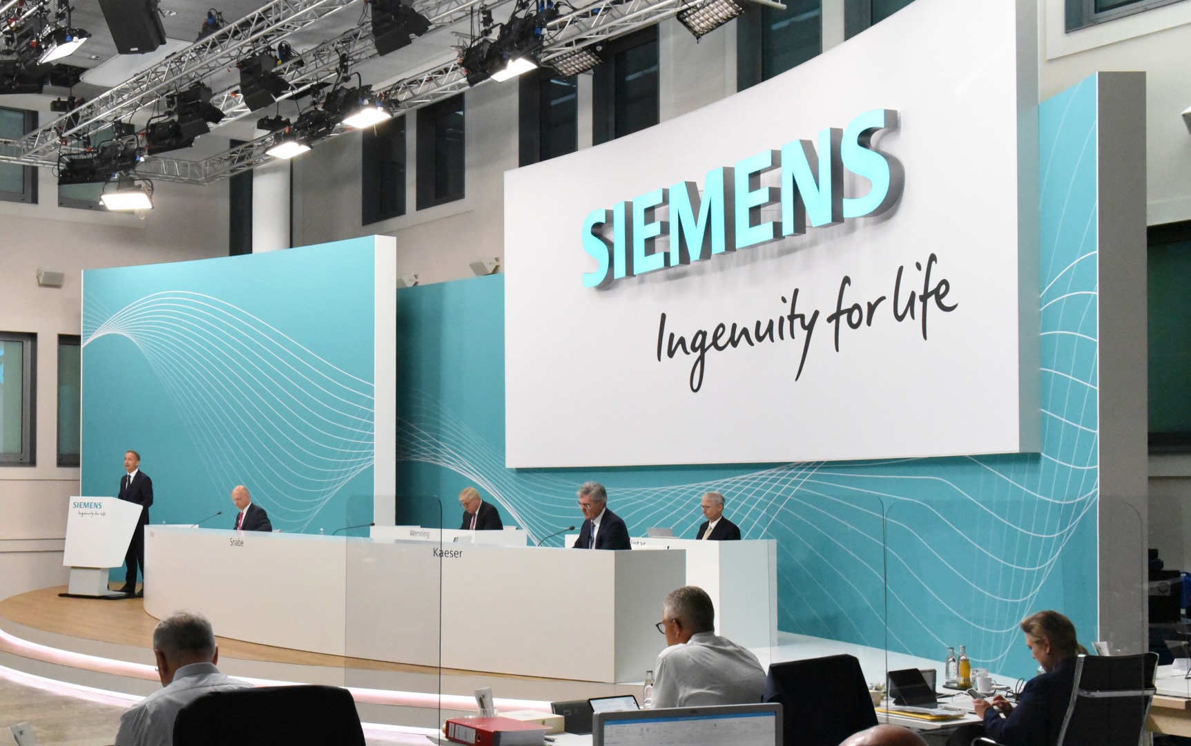 Siemens