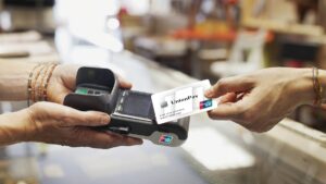 Union Pay sistem carduri China
