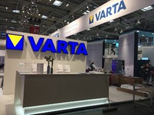 Varta baterii