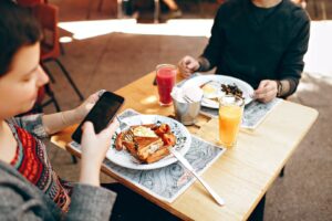 app restaurant