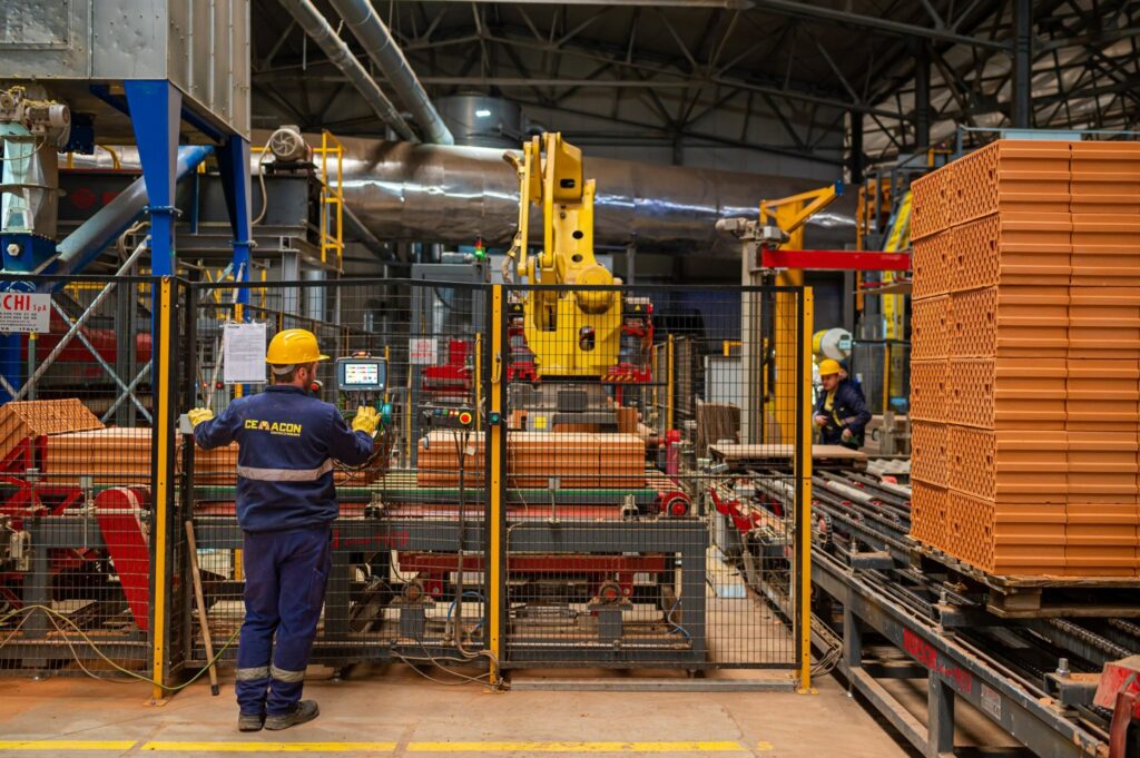 cemacon fabrica