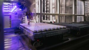 centru cercetare Merck
