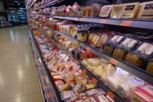 alimente, supermarket, magazin, piață, mâncare, provizii