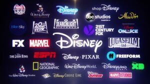 disney com