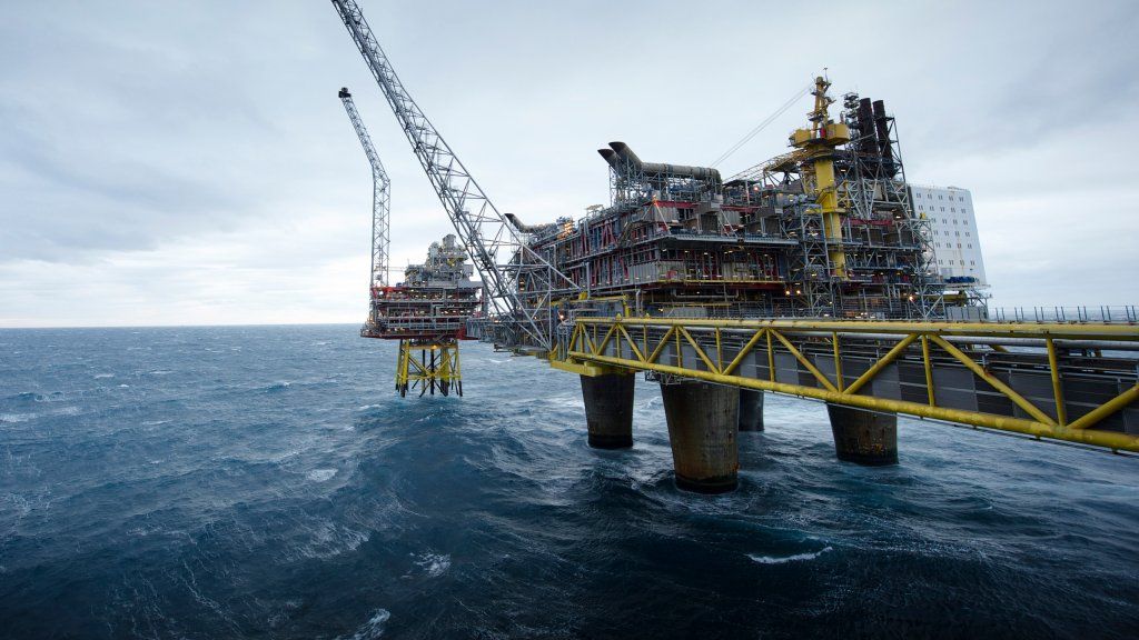 equinor, gaze, Norvegia