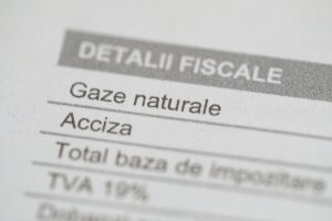 factura energie