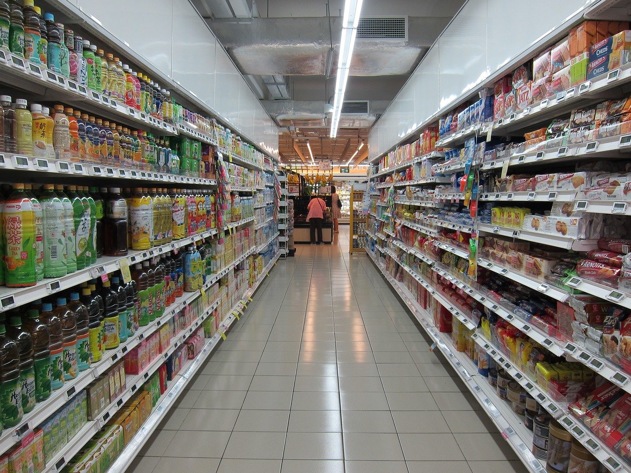 supermarket