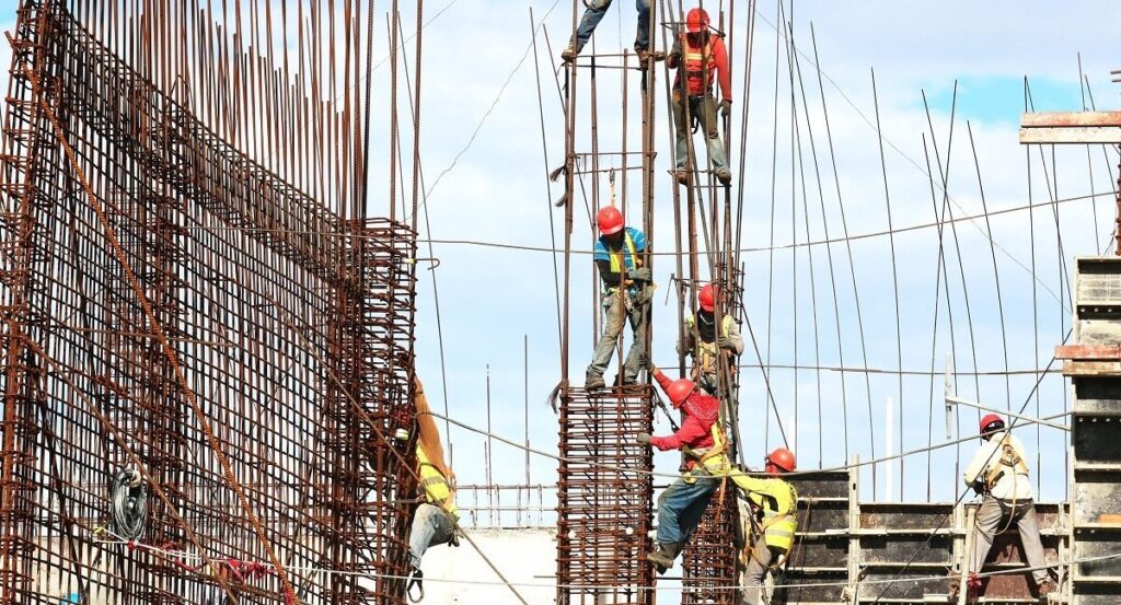 Constructii, muncitor constructii, constructor