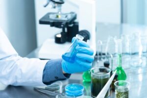 laborator, arme chimice, biologice
