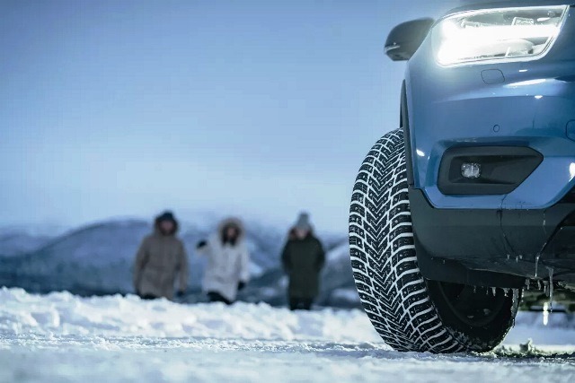 Nokian tyres