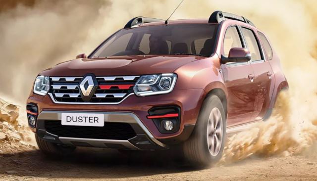 renault duster
