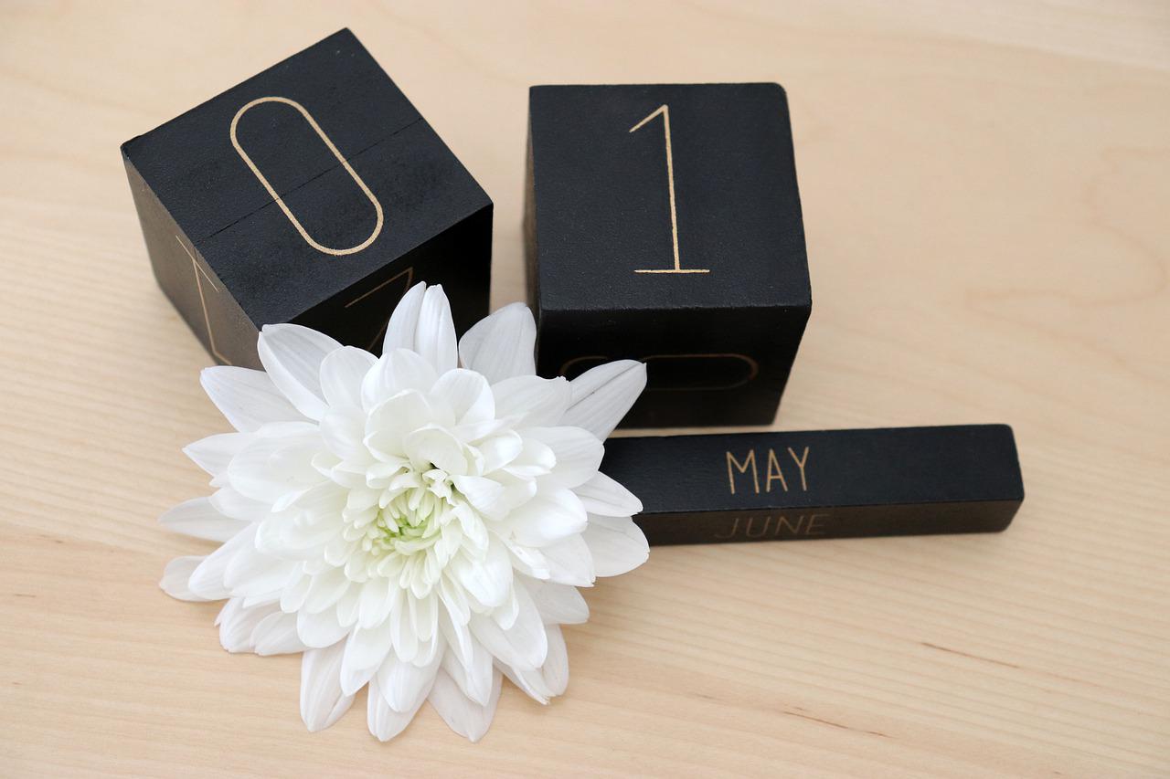 1 mai
