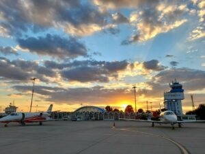 aeroport Mihail Kogălniceanu