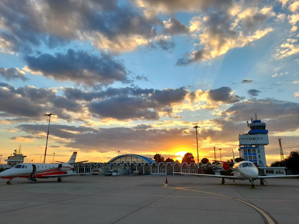 aeroport Mihail Kogălniceanu