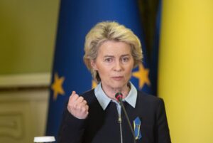 ursula von der leyen, comisia europeana, presedinta, vizita, uniunea europeana