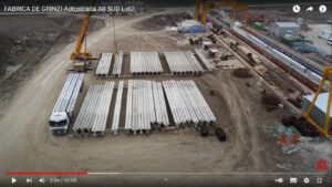 Alsim Fabrica de Grinzi Autostrada A 0