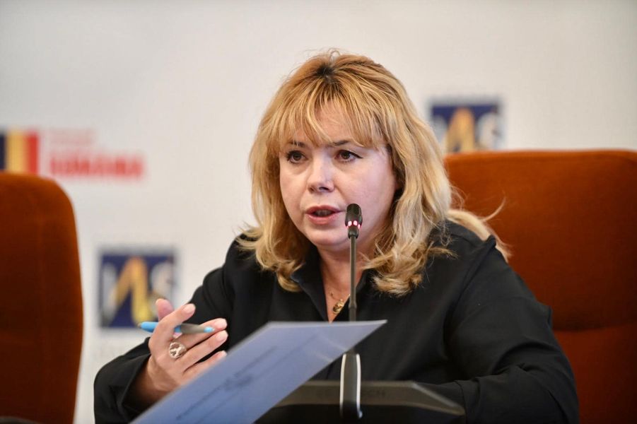 Anca Dragu