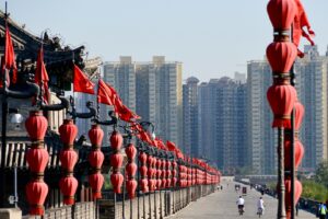 China