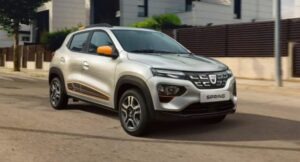 Dacia Spring
