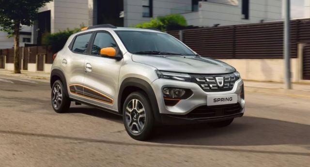 Dacia Spring