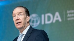 David Malpass