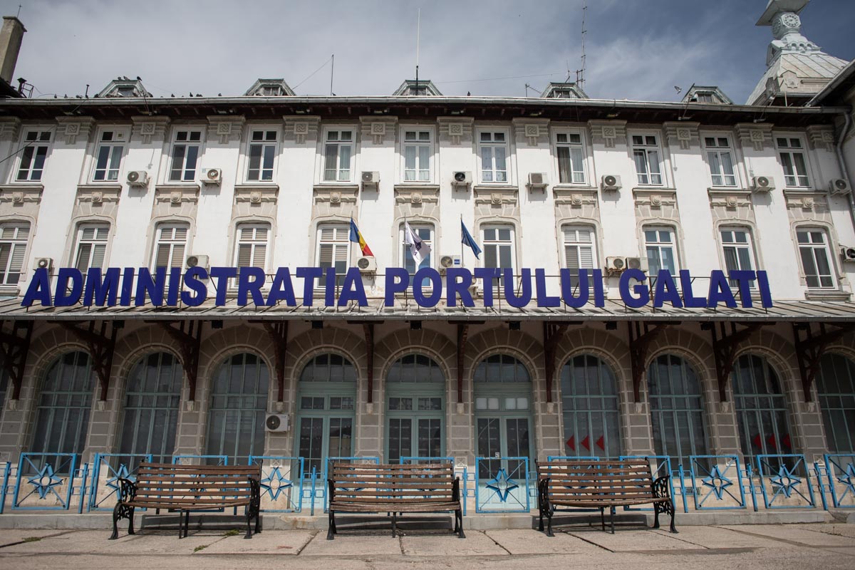Administratia Portului Galati