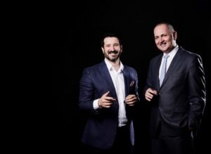 Lucian Marinescu & Calin Ile