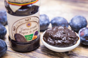 Magiun prune Topoloveni