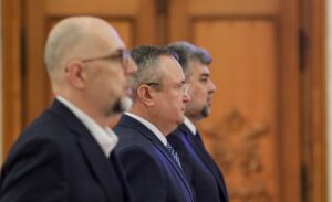 Nicolae Ciucă Marcel Ciolacu Kelemen Hunor InquamPhotos Octav Ganea 2