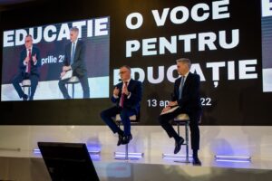 O Voce pentru Educatie_Eveniment (1)