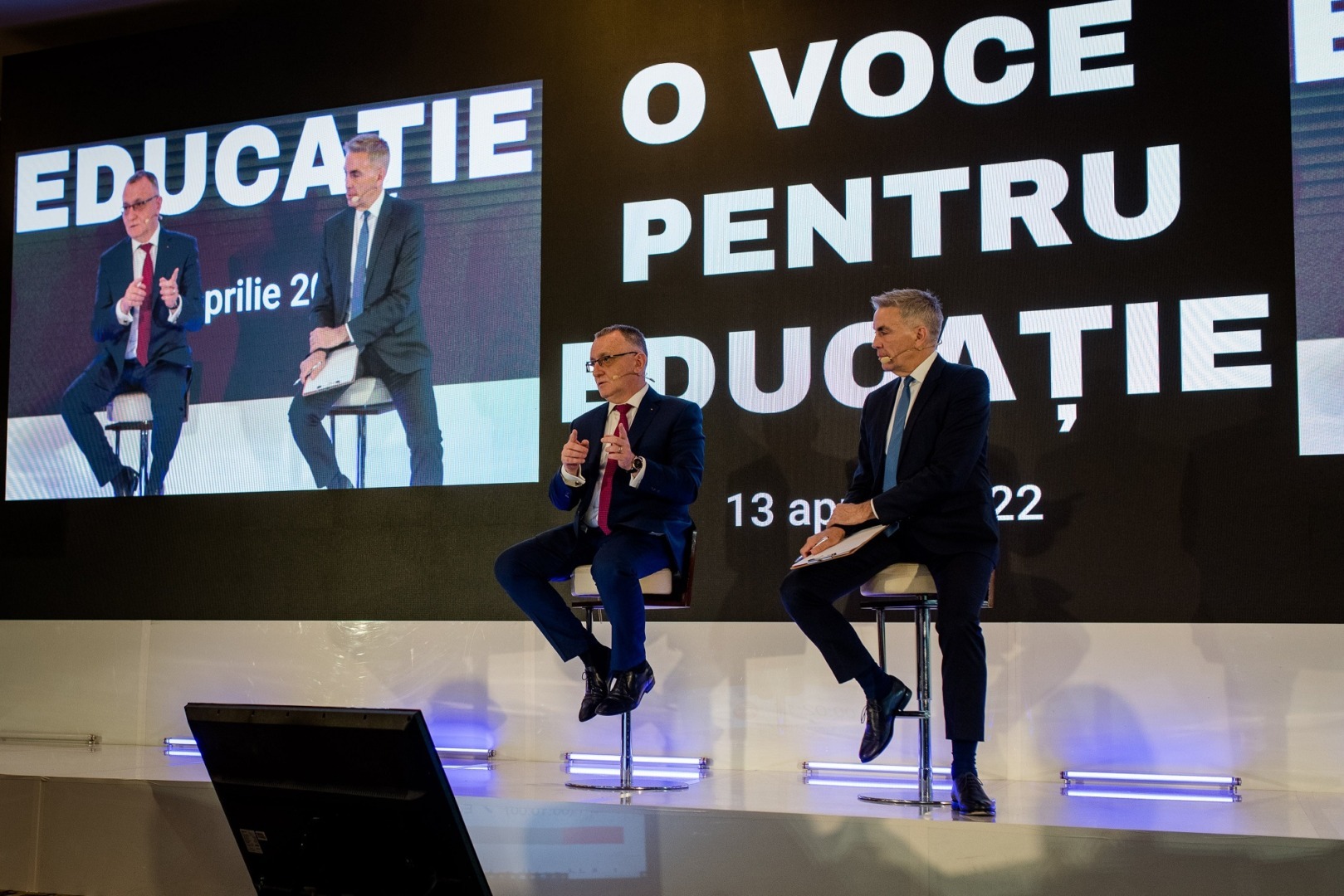 O Voce pentru Educatie_Eveniment (1)