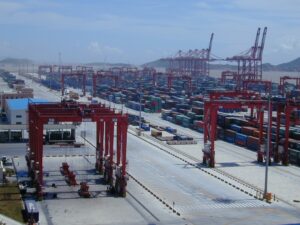 Portul Shanghai
