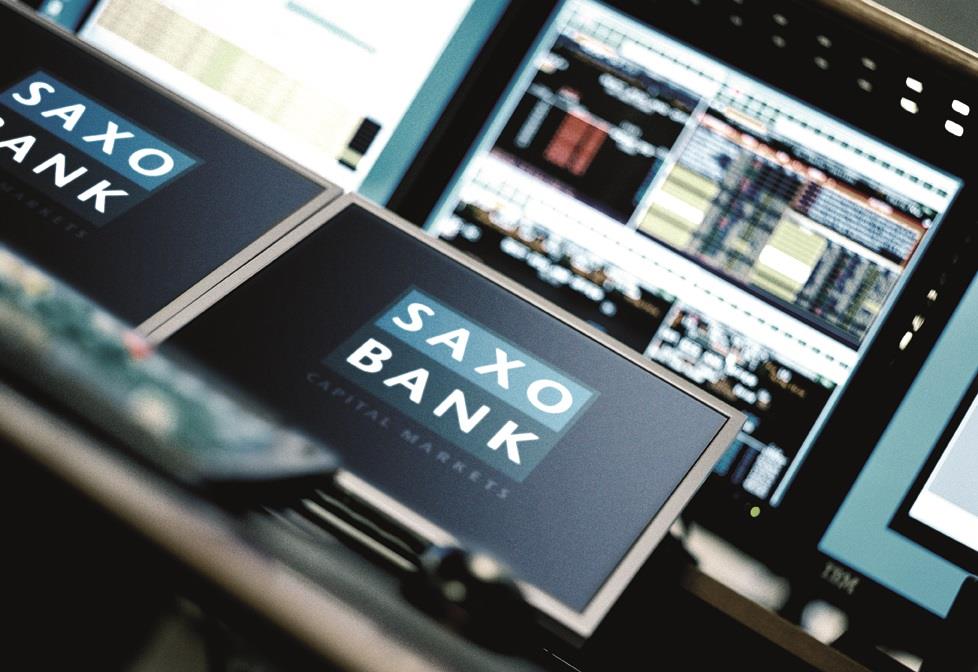 Saxo Bank